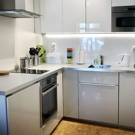 Apartment Aleksanteri Tampere