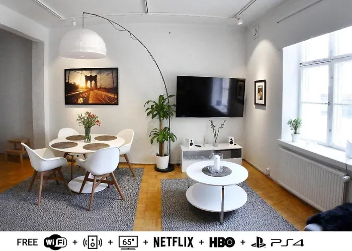 Διαμέρισμα Aleksanteri *