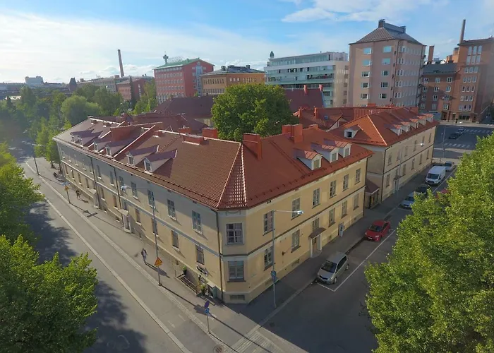 Aleksanteri Apartment