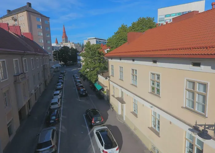 Aleksanteri Apartment *