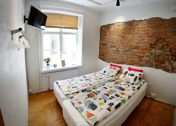 Apartment Aleksanteri